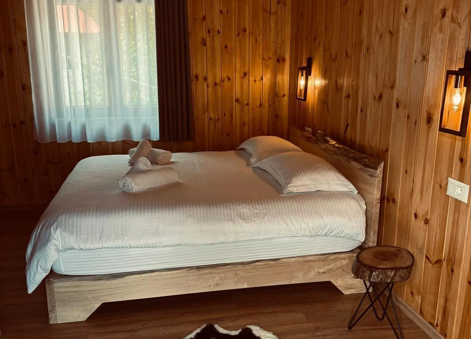 Apartment Vila Shkalla Theth Albania