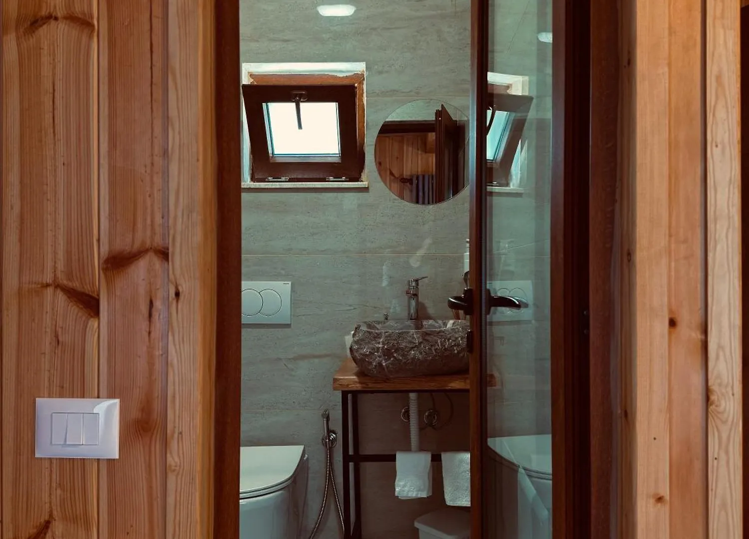 Vila Shkalla Theth Apartment