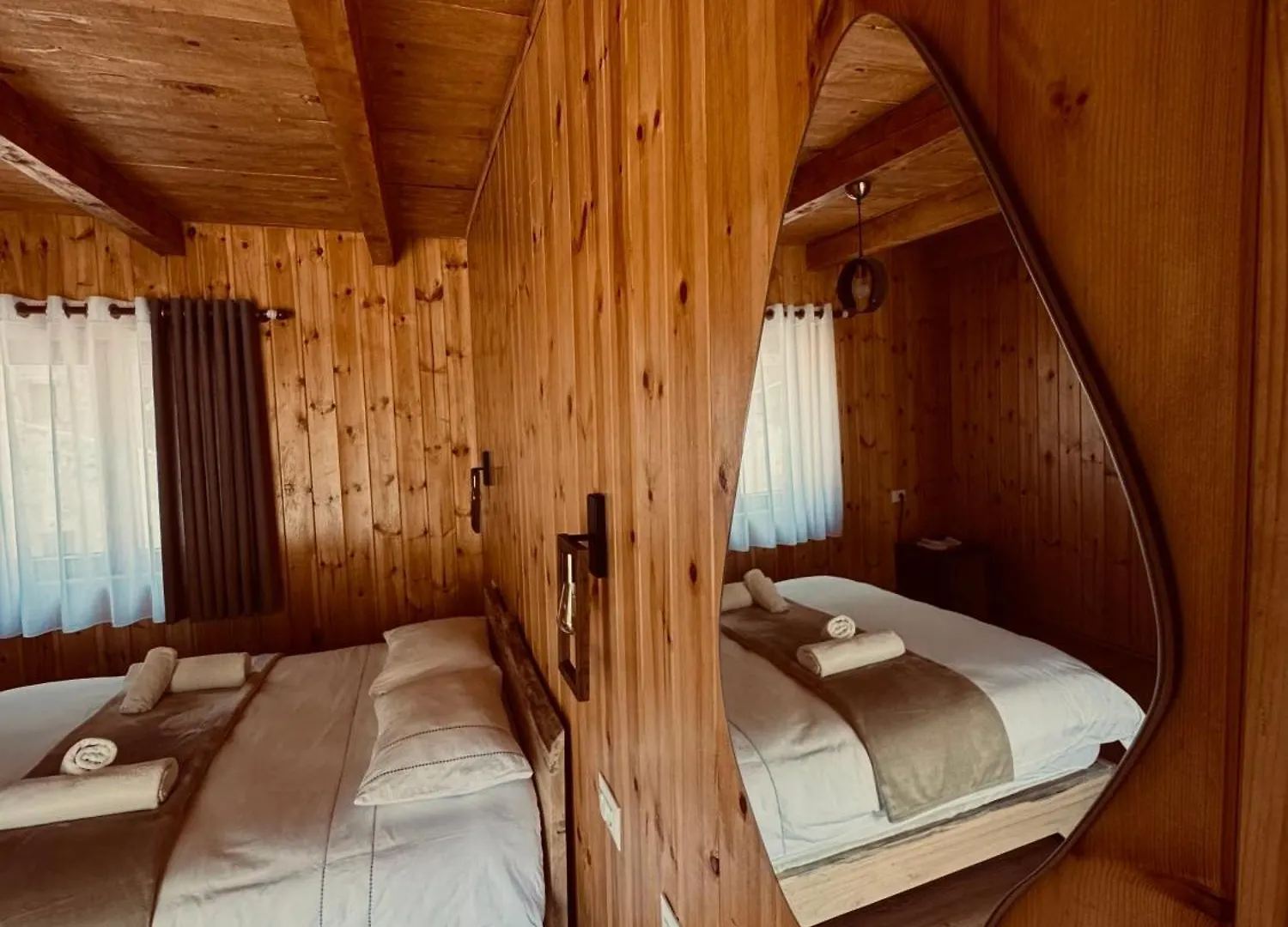 Apartment Vila Shkalla Theth