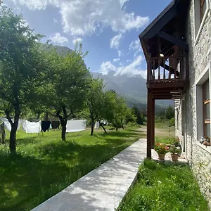 Maison d'hôtes Rupa, Theth