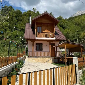 Maison d'hôtes Shtepiza, Theth